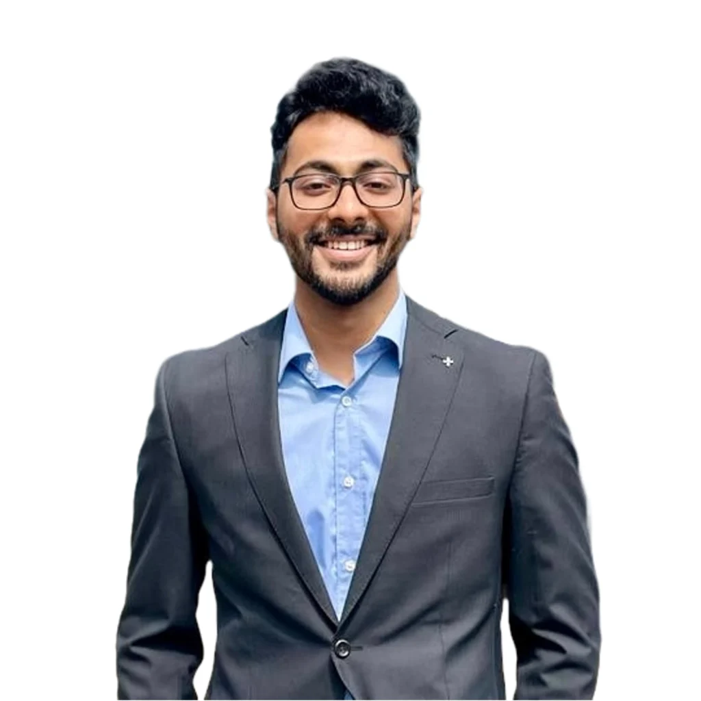 Allen Puthenparambil Alex | OISC Courses | IAAS Courses | Pacific Training